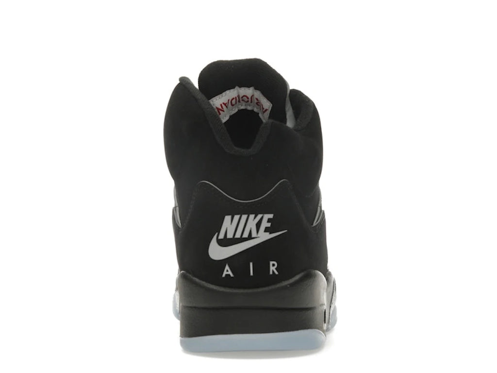 Jordan 5 Retro OG Black Metallic Reimagined