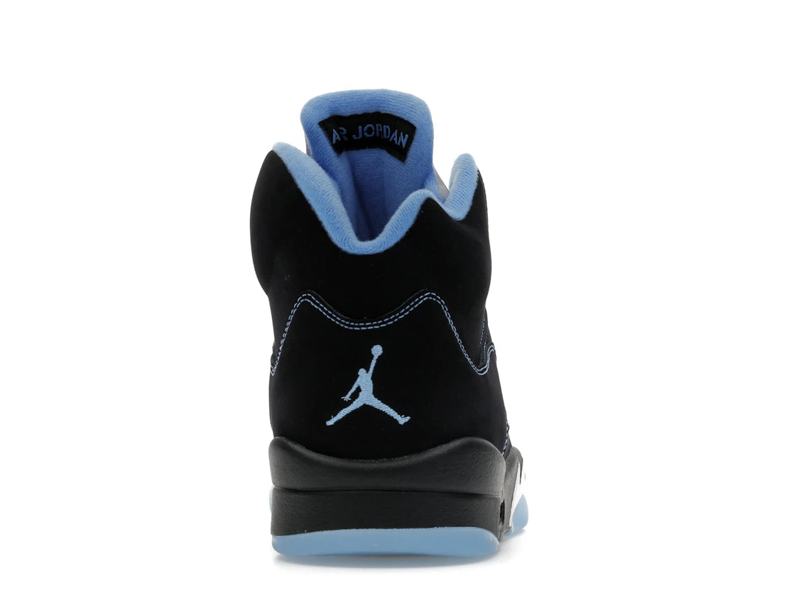 Jordan 5 Retro Black University Blue (2026)