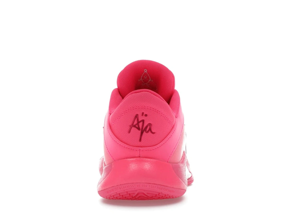 Nike A'ja Wilson A'One Pink A'ura (Women's)