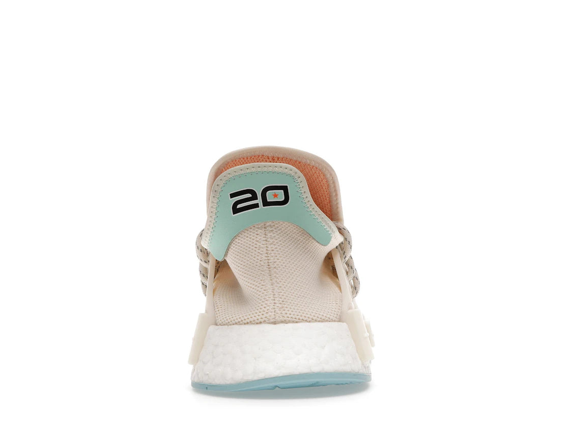 adidas NMD HU Pharrell NERD Chalk White