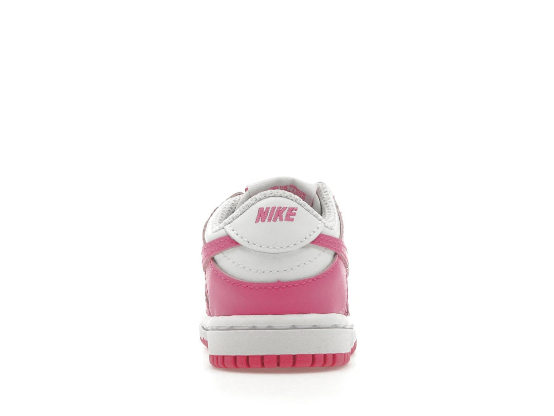 Nike Dunk Low Laser Fuchsia (TD)