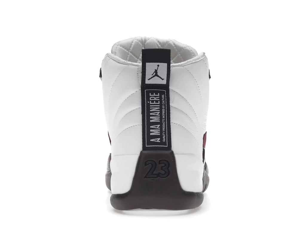 Jordan 12 Retro SP A Ma Maniére White (Women's)