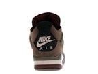 Jordan 4 Retro SP A Ma Maniére Dark Mocha