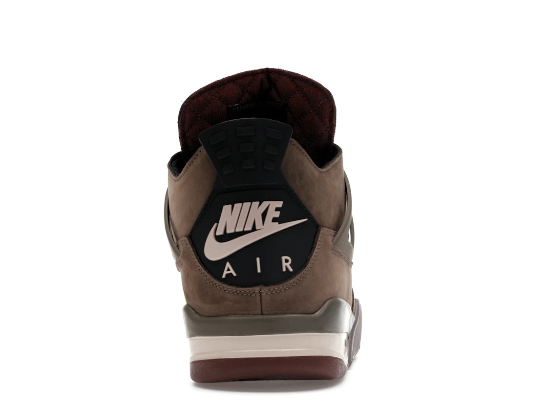 Jordan 4 Retro SP A Ma Maniére Dark Mocha