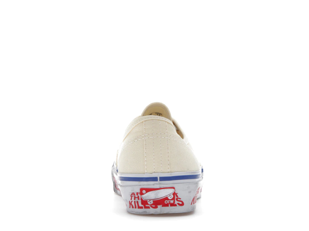 Vans Authentic Reissue 44 Gallery Dept. Art That Kills