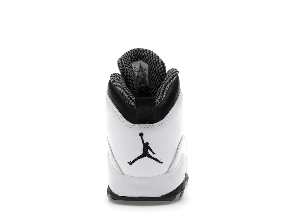 Jordan 10 Retro Steel (2025) (GS)