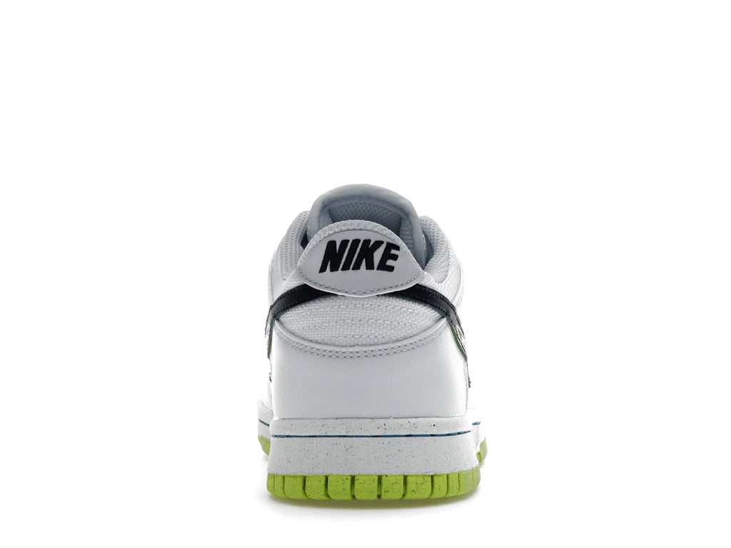 Nike Dunk Low 3D Swoosh Grey (GS)