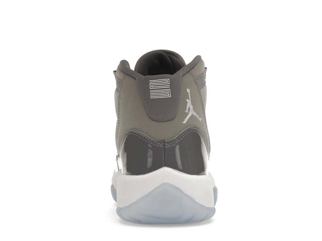 Jordan 11 Retro Cool Grey (2021) (GS)