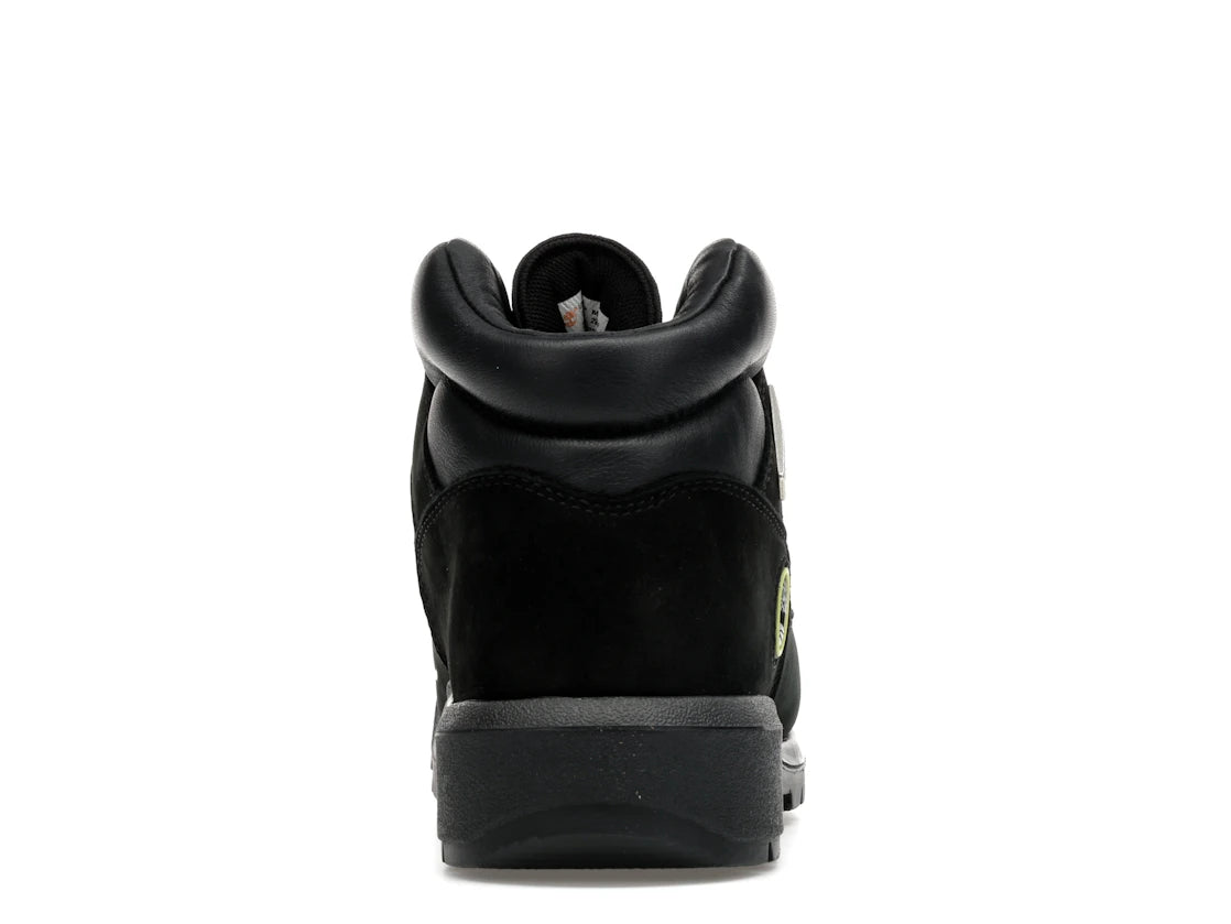 Timberland Waterproof Field Boot Loso Black