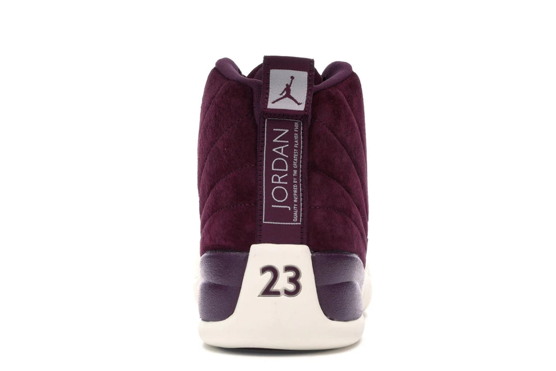 Jordan 12 Retro Bordeaux
