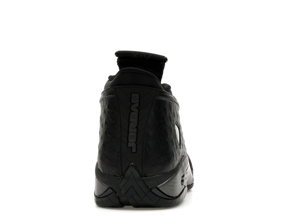 Jordan 14 Retro Low Black Pack