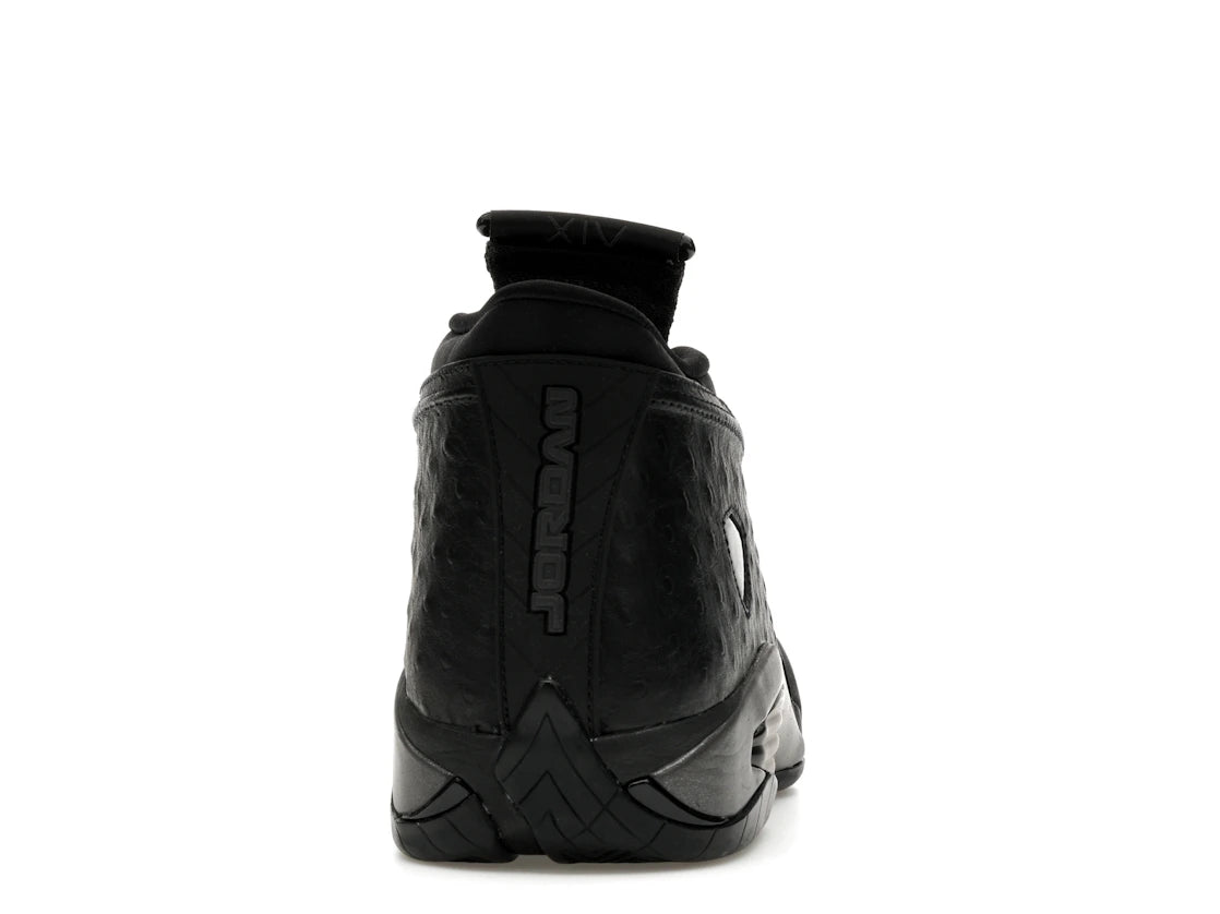 Jordan 14 Retro Low Black Pack