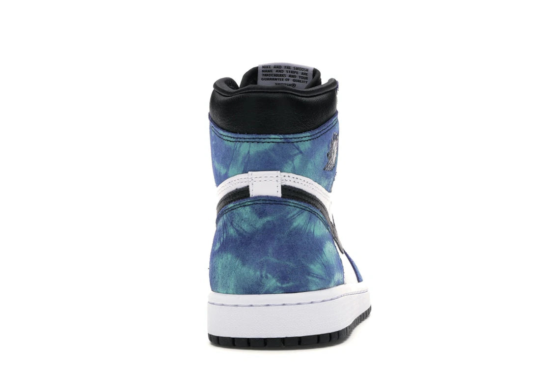 Jordan 1 Retro High Tie Dye (Women's)