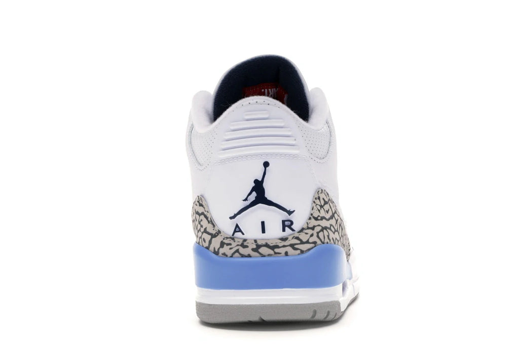 Jordan 3 Retro UNC (2020)