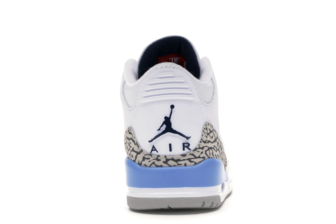 Jordan 3 Retro UNC (2020)