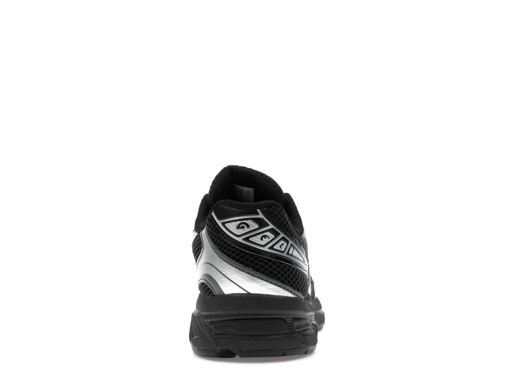 ASICS Gel-1130 Black Pure Silver (GS)