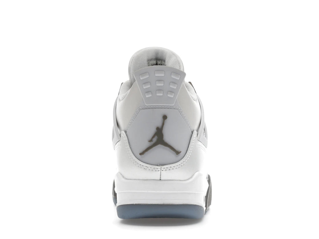 Jordan 4 Retro Photon Dust Blue Chill (GS)