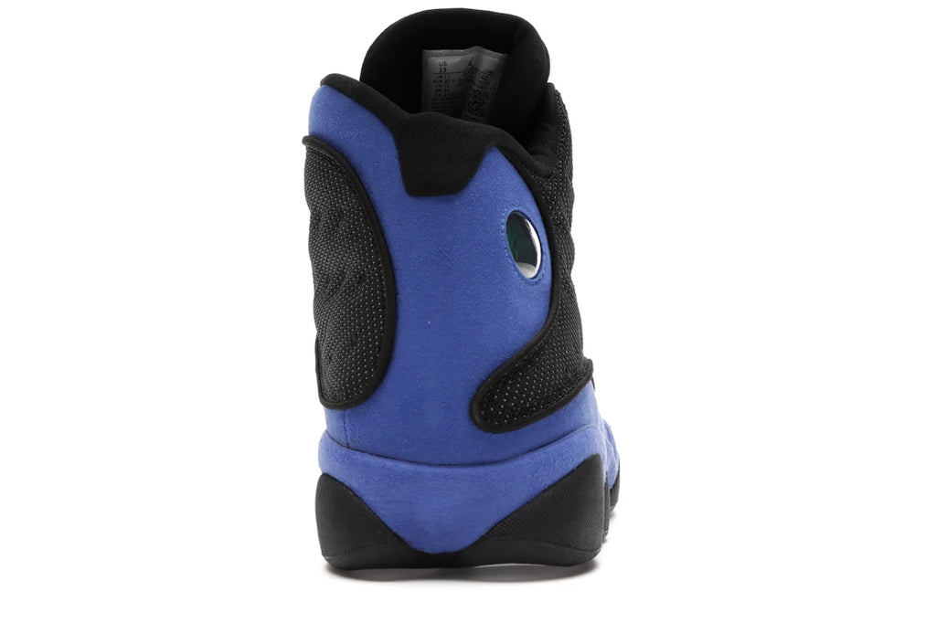 Jordan 13 Retro Black Hyper Royal