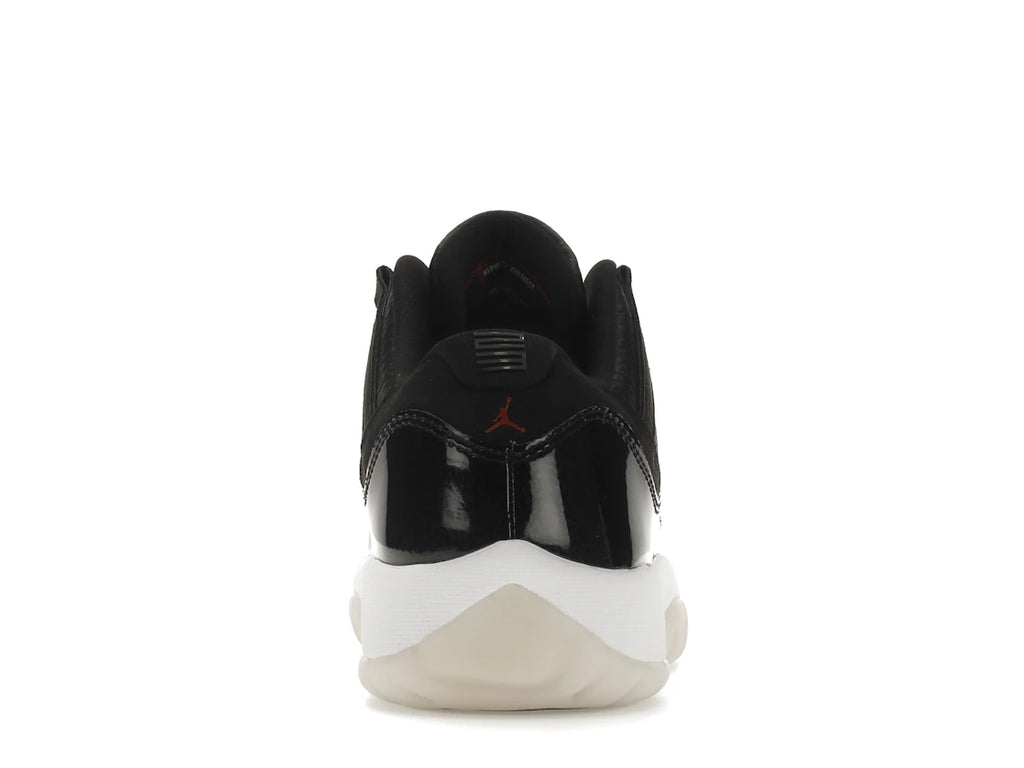 Jordan 11 Retro Low 72-10 (GS)