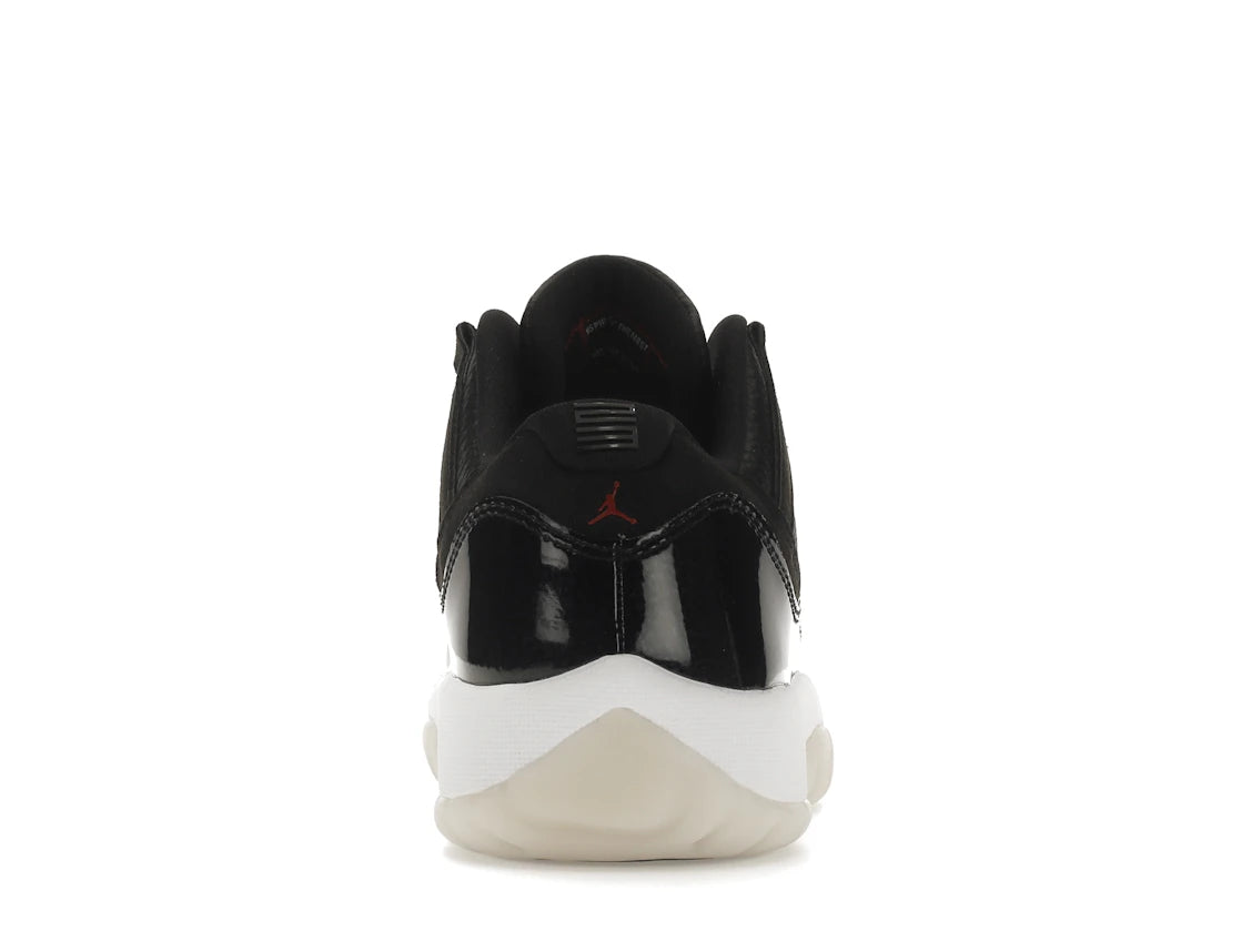 Jordan 11 Retro Low 72-10 (GS)
