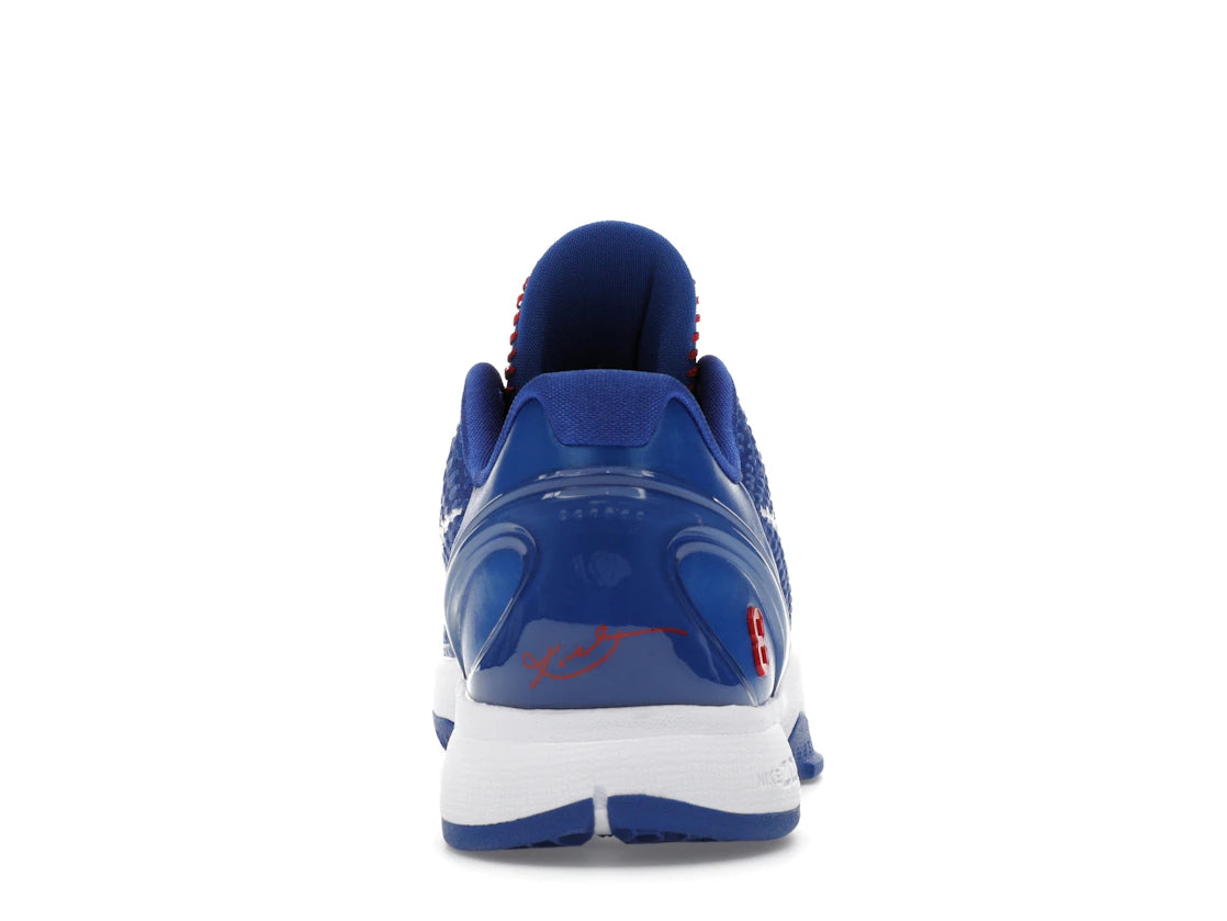 Nike Kobe 6 Protro Dodgers