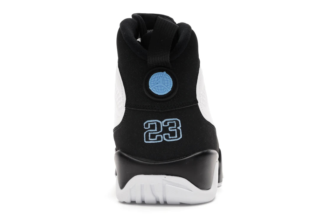Jordan 9 Retro University Blue