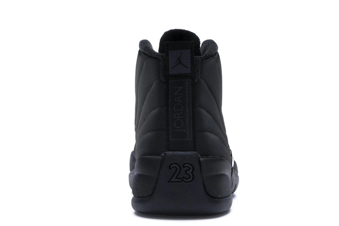 Jordan 12 Retro Winter Black