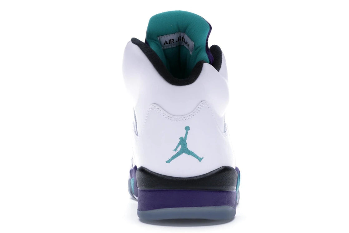 Jordan 5 Retro Grape (2013)