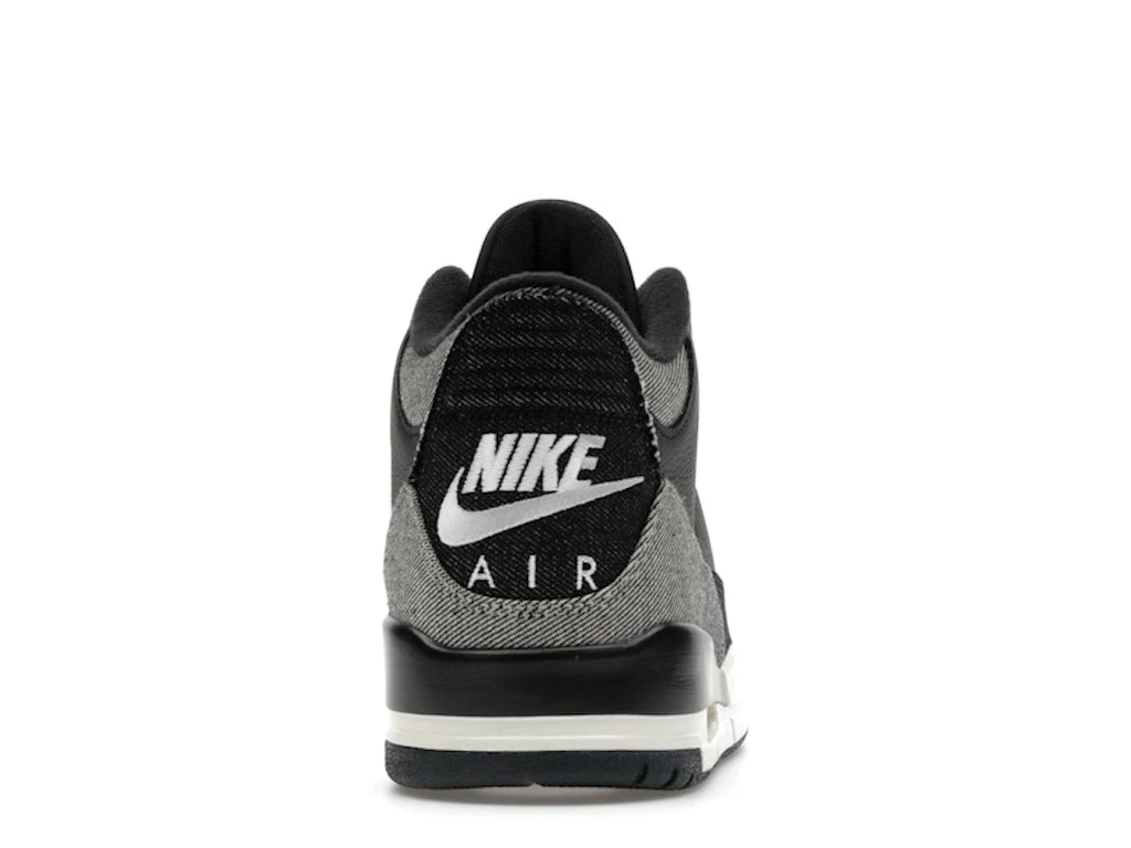 Jordan 3 Retro Levi’s Black