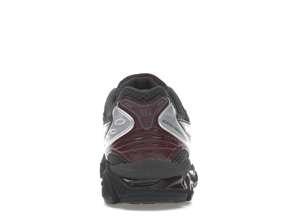ASICS Gel-Kayano 14 Obsidian Grey Pure Silver