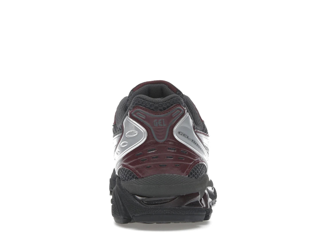 ASICS Gel-Kayano 14 Obsidian Grey Pure Silver
