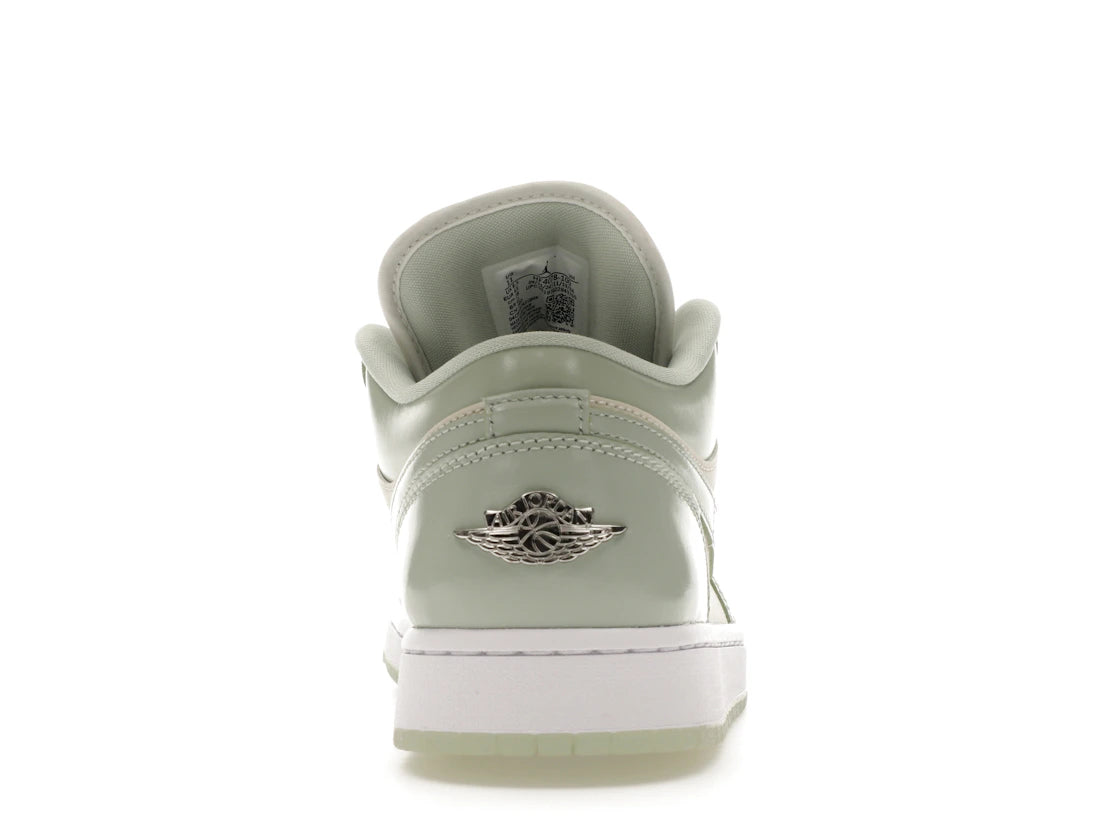 Jordan 1 Low Seafoam Sail (Women's)