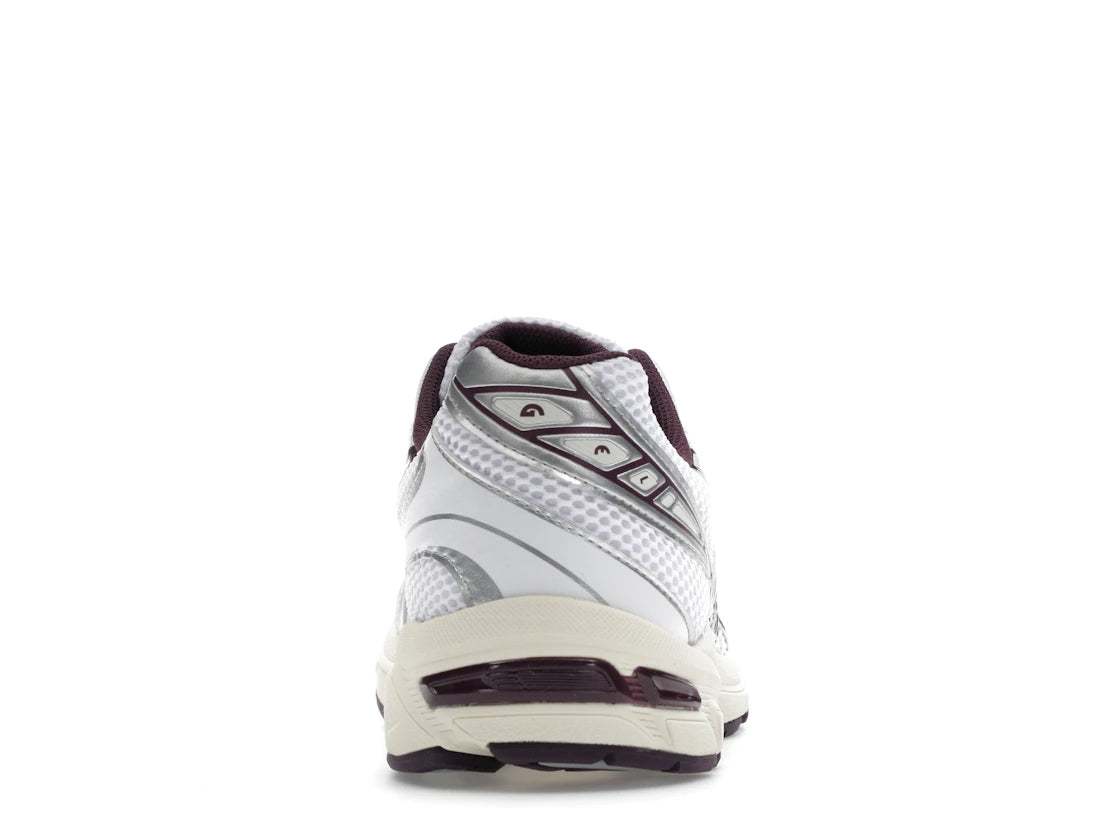 ASICS Gel-1130 White Deep Plum (Women's)