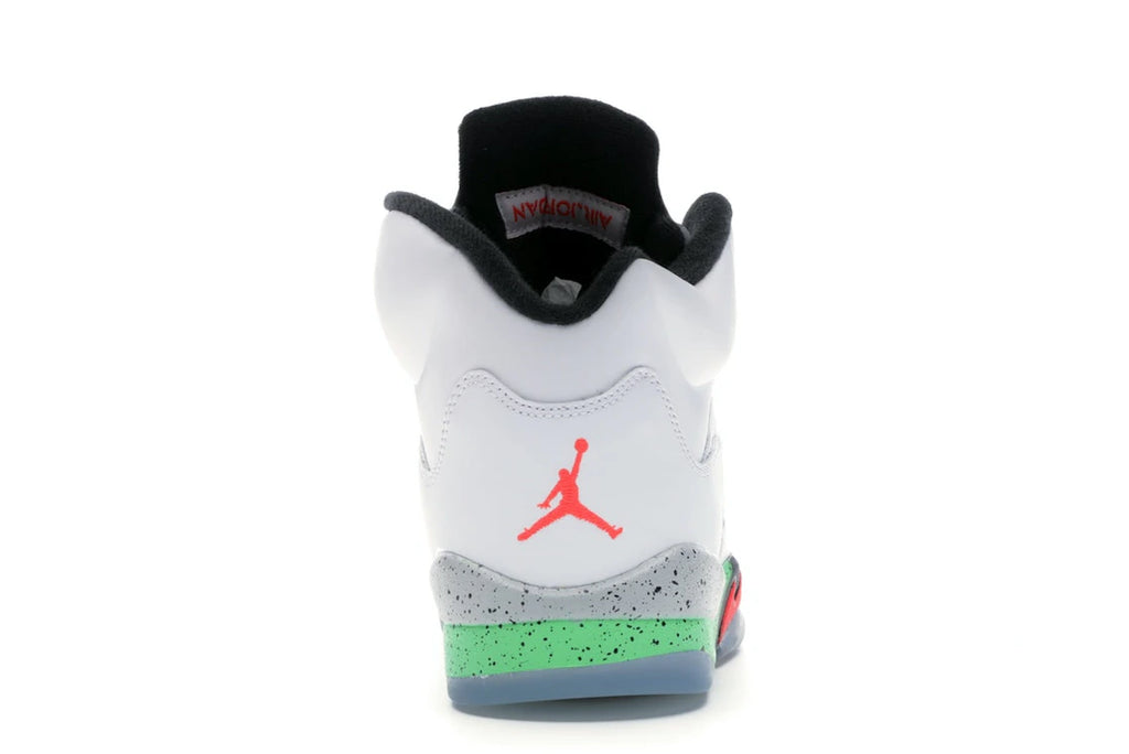 Jordan 5 Retro Poison Green (GS)