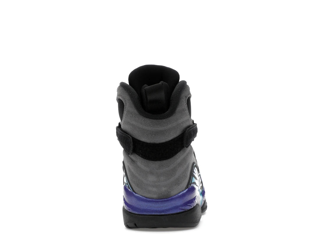 Jordan 8 Retro Aqua (2025) (GS)
