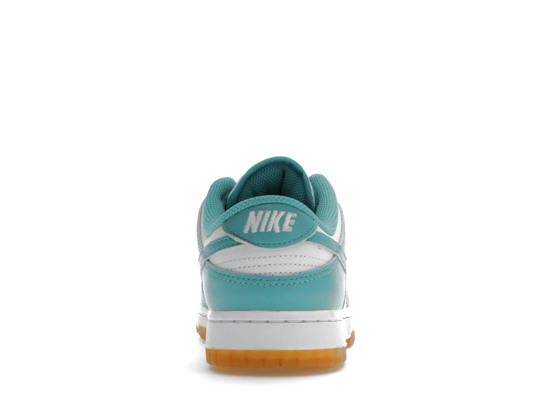 Nike Dunk Low Teal Zeal (Women's)