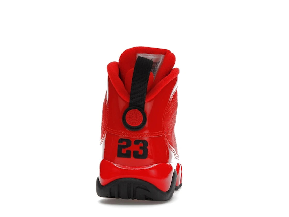 Jordan 9 Retro Chile Red (GS)