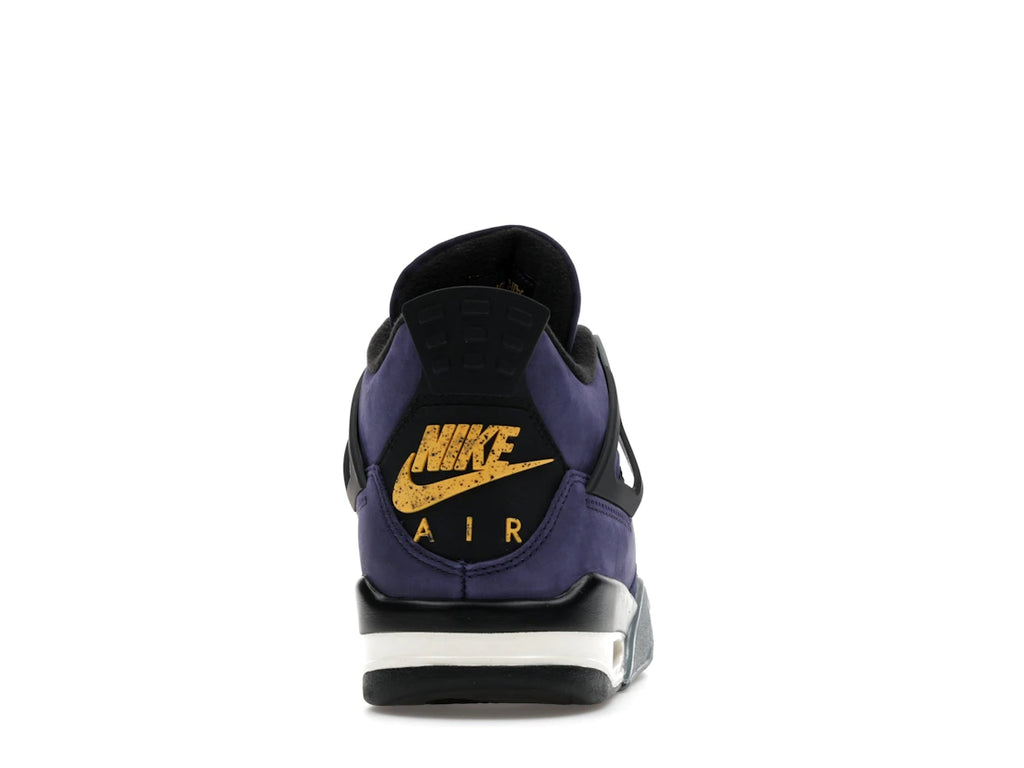 Jordan 4 Retro Lakers (GS)