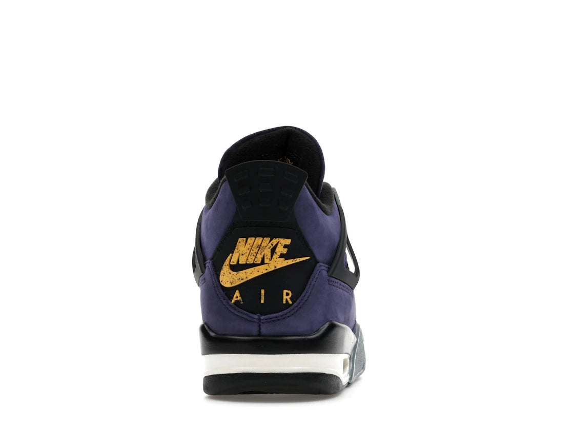 Jordan 4 Retro Lakers (GS)