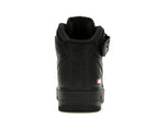 Nike Air Force 1 Mid Supreme Black