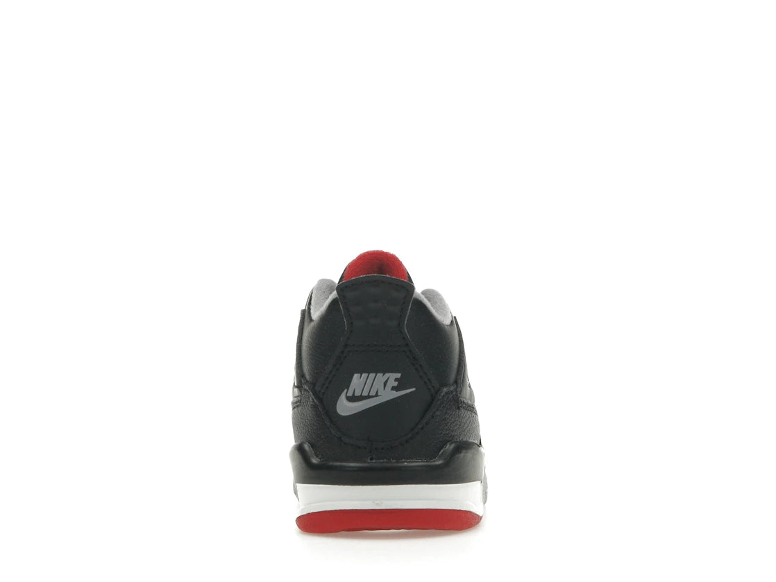 Jordan 4 Retro Bred Reimagined (TD)