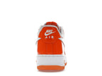 Nike Air Force 1 Low '07 Orange White Patent