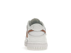 Nike Dunk Low White Pink (GS)