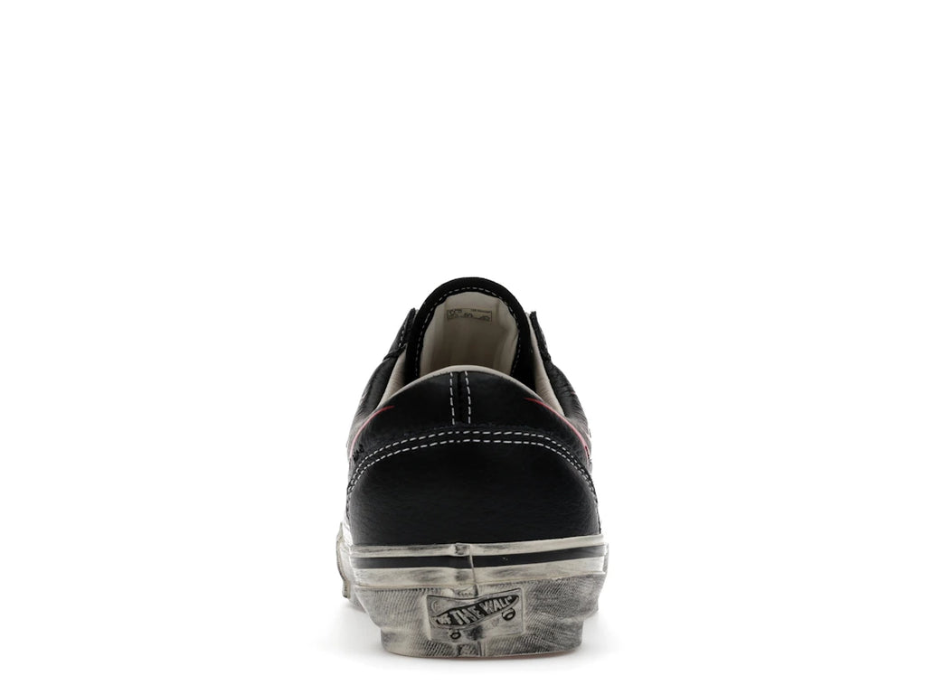 Vans LX Old Skool Archive Flame Black