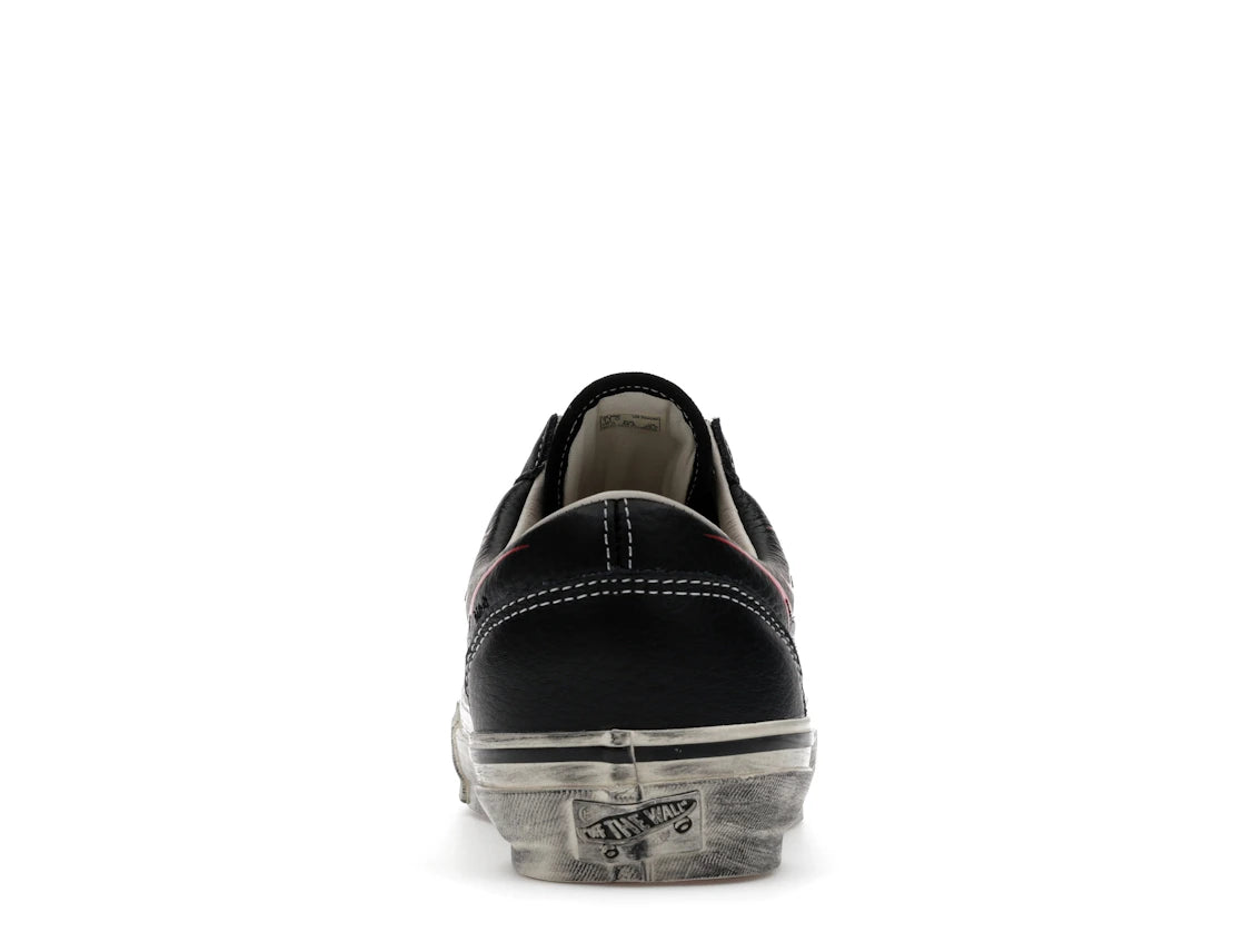 Vans LX Old Skool Archive Flame Black
