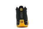 Jordan 12 Retro Black University Gold (GS)