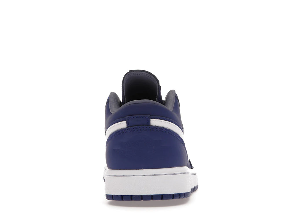 Jordan 1 Low Deep Royal Blue (Women's)