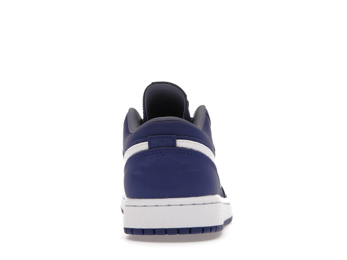 Jordan 1 Low Deep Royal Blue (Women's)