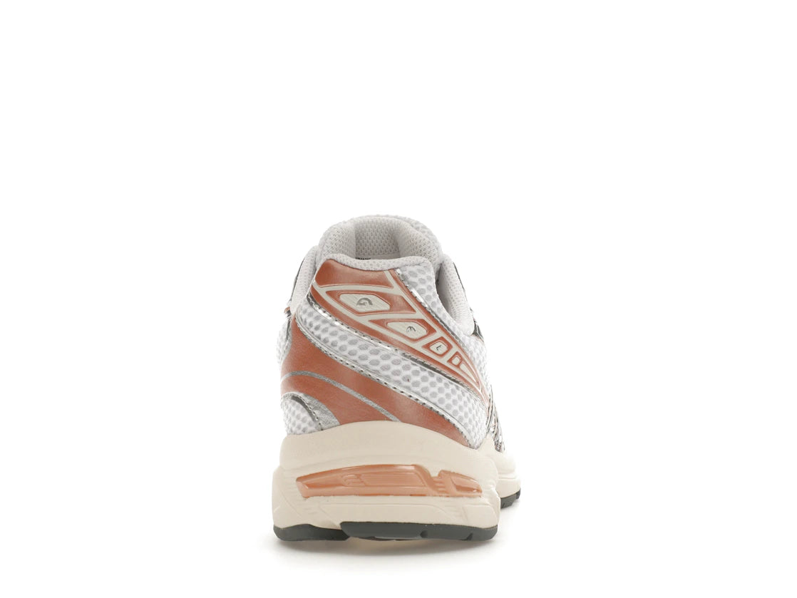 ASICS Gel-1130 White Pure Silver Bronze (Women's)