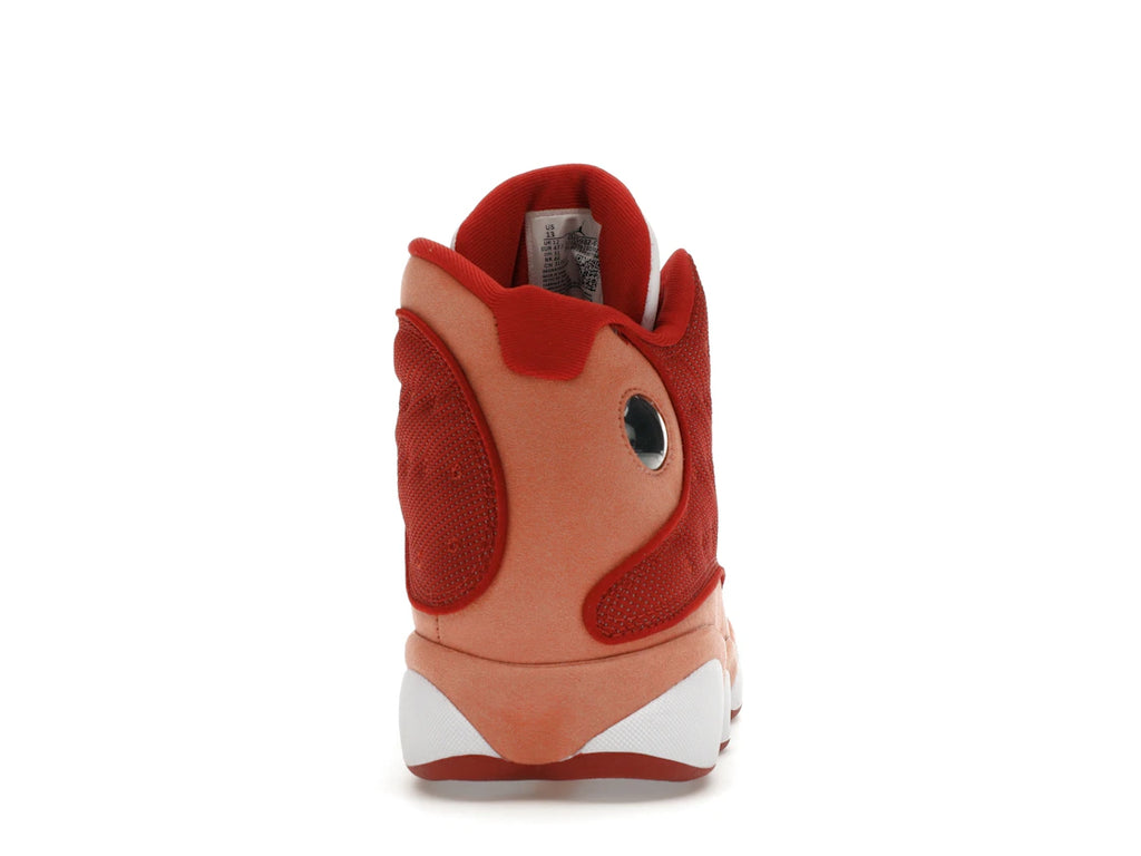 Jordan 13 Retro Dune Red